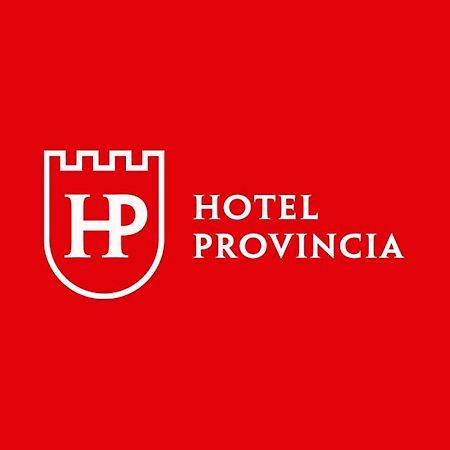 Hotel Provincia تريليو المظهر الخارجي الصورة