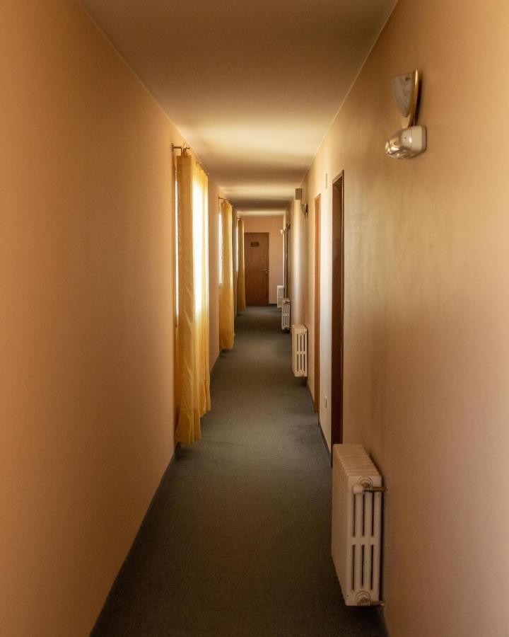 Hotel Provincia تريليو المظهر الخارجي الصورة