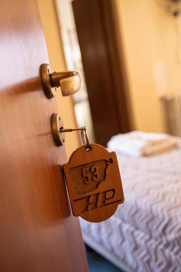 Hotel Provincia تريليو المظهر الخارجي الصورة