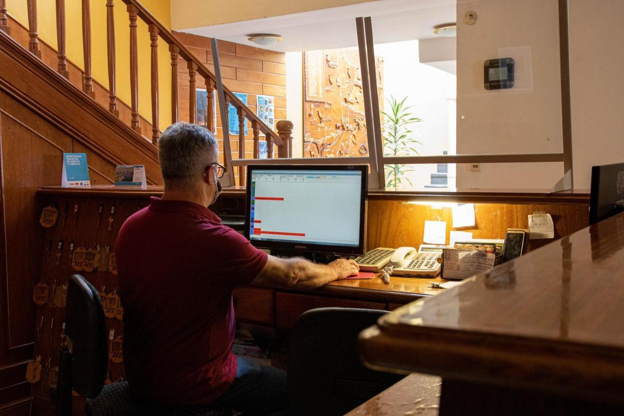 Hotel Provincia تريليو المظهر الخارجي الصورة