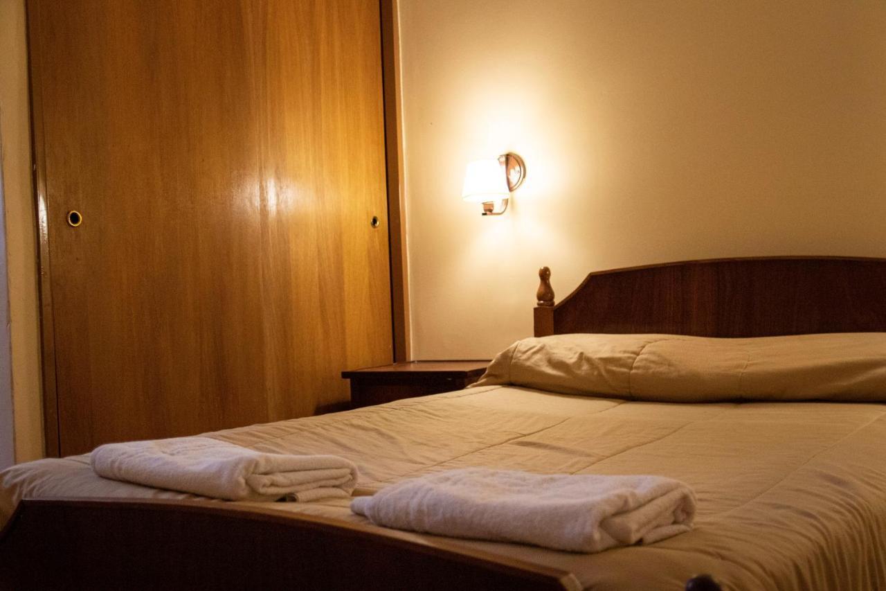 Hotel Provincia تريليو المظهر الخارجي الصورة