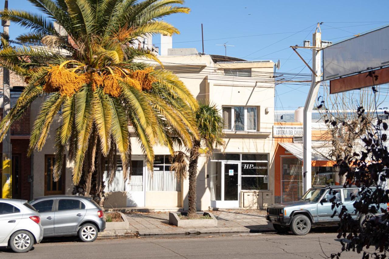 Hotel Provincia تريليو المظهر الخارجي الصورة