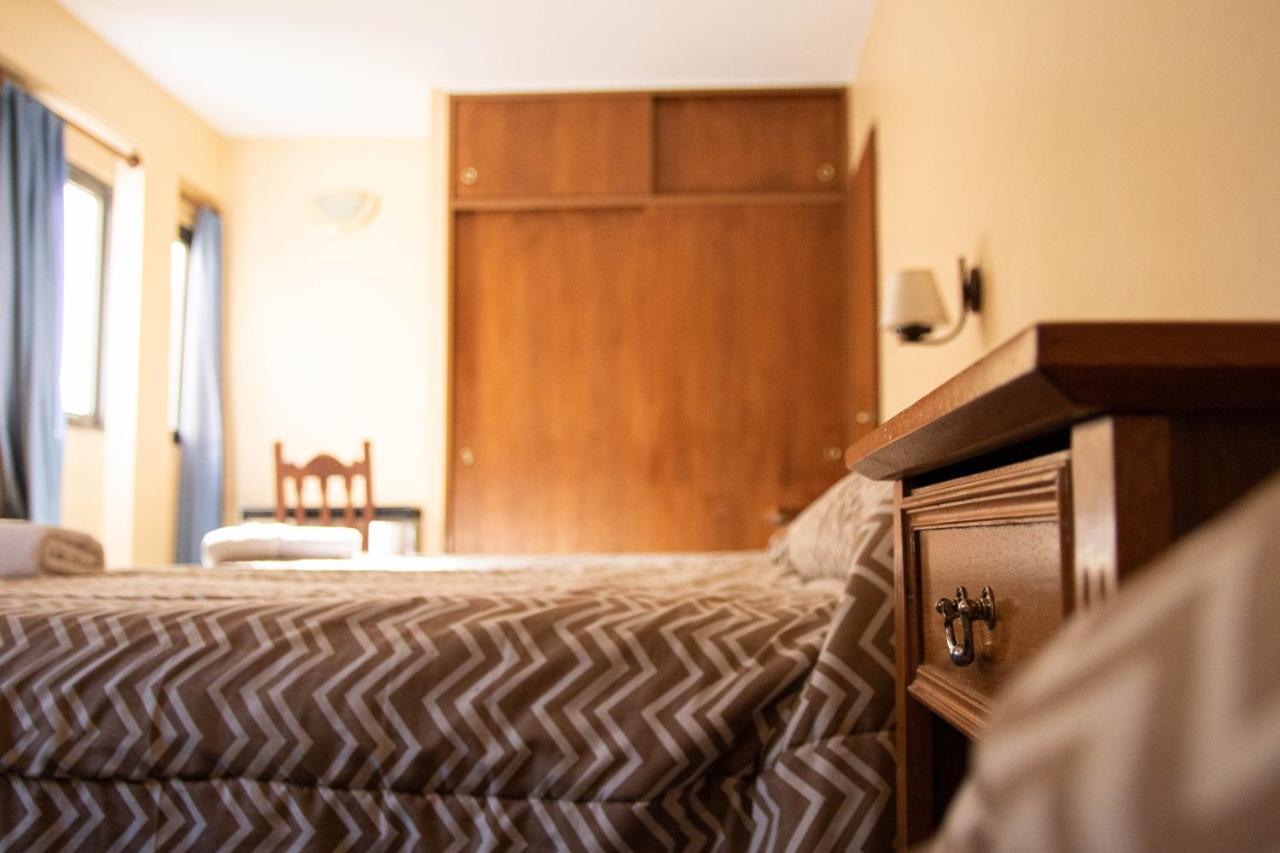 Hotel Provincia تريليو المظهر الخارجي الصورة