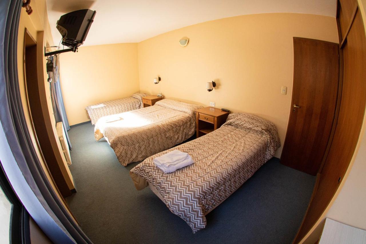 Hotel Provincia تريليو المظهر الخارجي الصورة