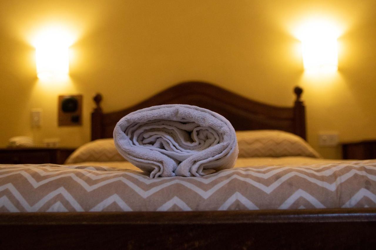 Hotel Provincia تريليو المظهر الخارجي الصورة